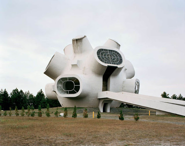 Echoes of a Lost Nation: Yugoslavia's Forgotten Monuments