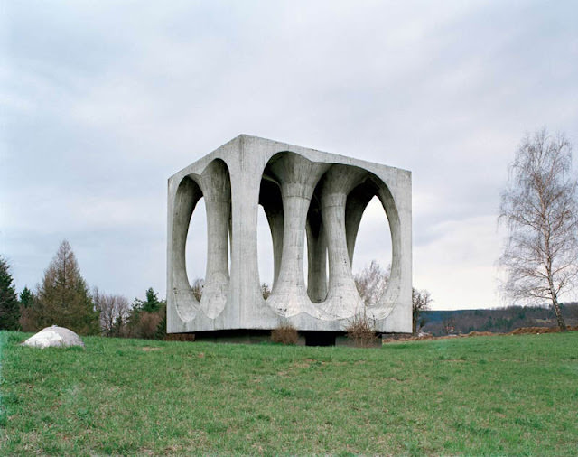 Echoes of a Lost Nation: Yugoslavia's Forgotten Monuments