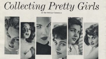 A Guide to Girl Watching 1959