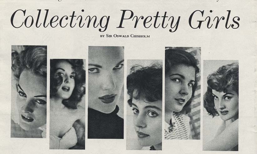 A Guide to Girl Watching 1959