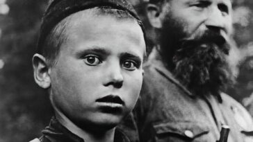 Child Soldiers World War II