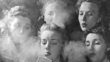 GOP women Smoker 1941