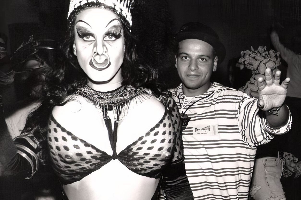 Hollywood's Wildest Nights 80s and 90s
