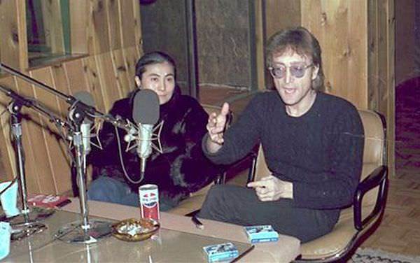 John Lennon Last Photos