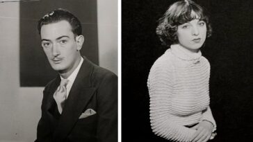 Man Ray iconic Portraits
