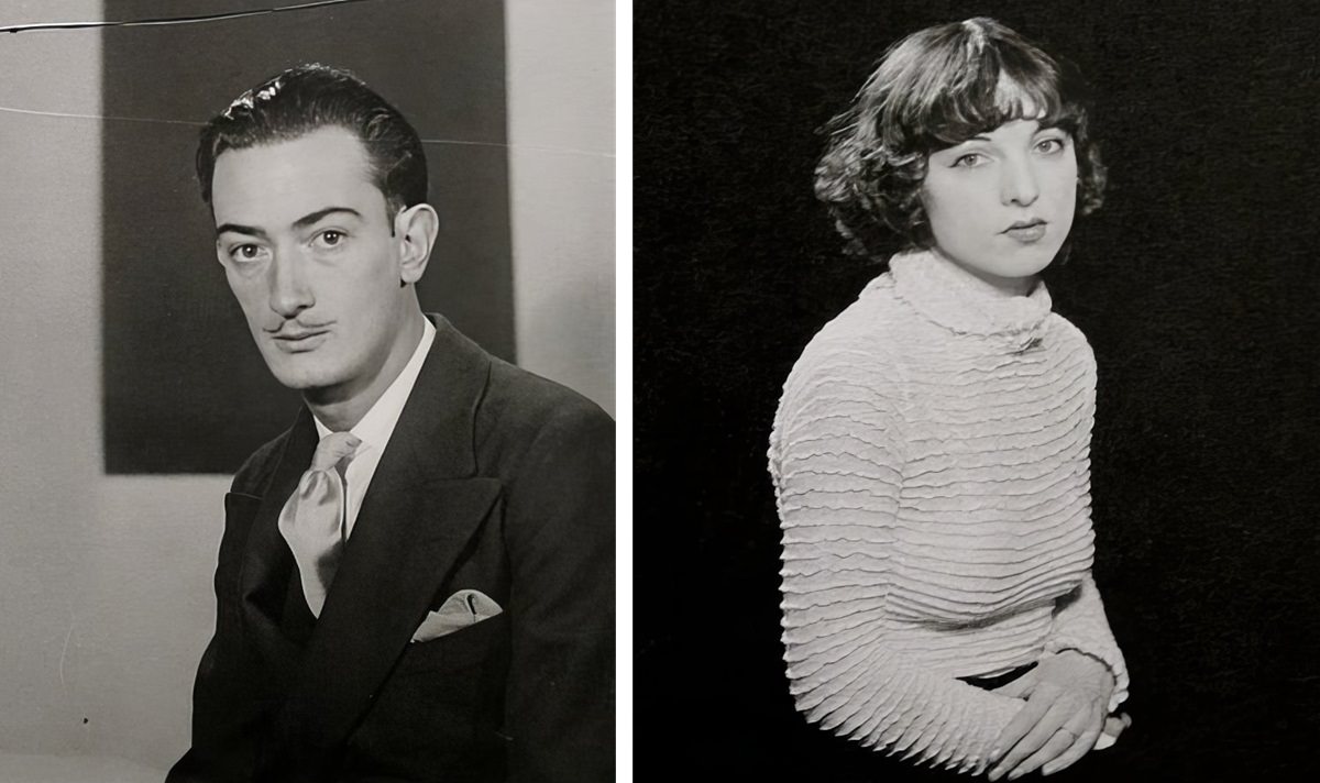 Man Ray iconic Portraits