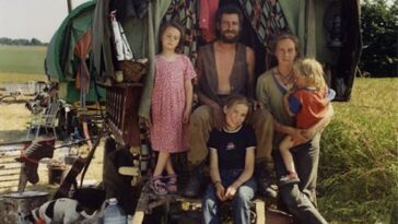 Modern Gypsies 1986