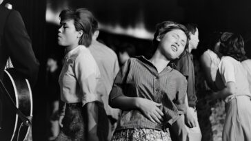 Rebellious Japanese Youth 1960s
