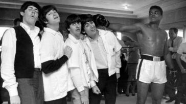 The Beatles American Tour 1964