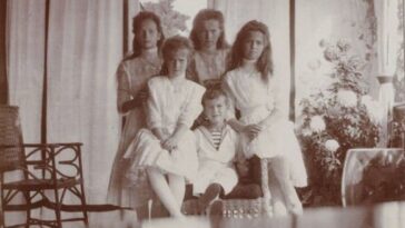 The Romanovs Last Imperial Family