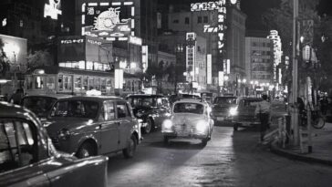What Tokyo looked like in the 1950s through these Fascinating Vintage Photos