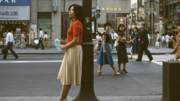 Tokyo 1970s