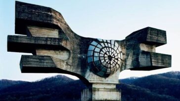 Yugoslavia Monuments