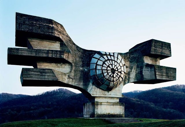 Yugoslavia Monuments
