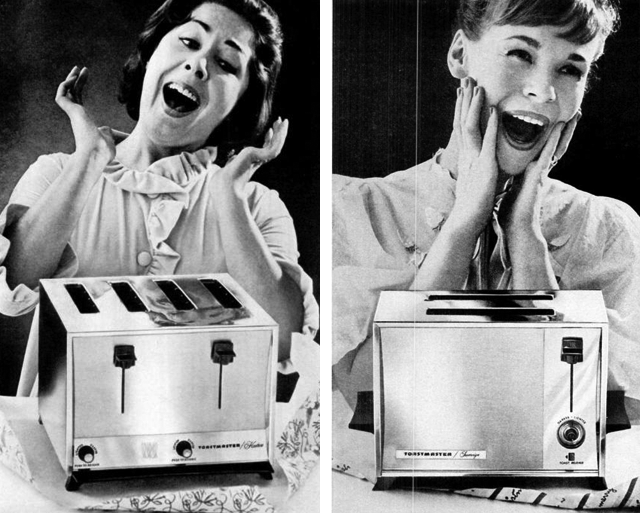 The Hilariously Melodramatic World of 1970s Appliance Commercials Aimed at Housewives