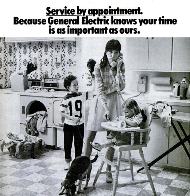 The Hilariously Melodramatic World of 1970s Appliance Commercials Aimed at Housewives