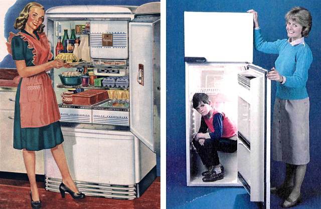 The Hilariously Melodramatic World of 1970s Appliance Commercials Aimed at Housewives