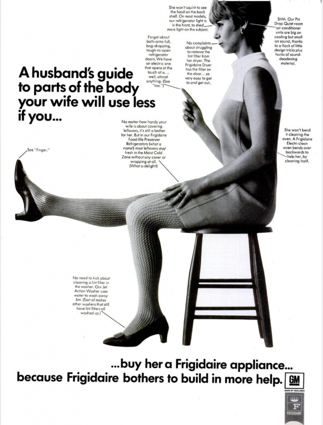 1968 Frigidaire