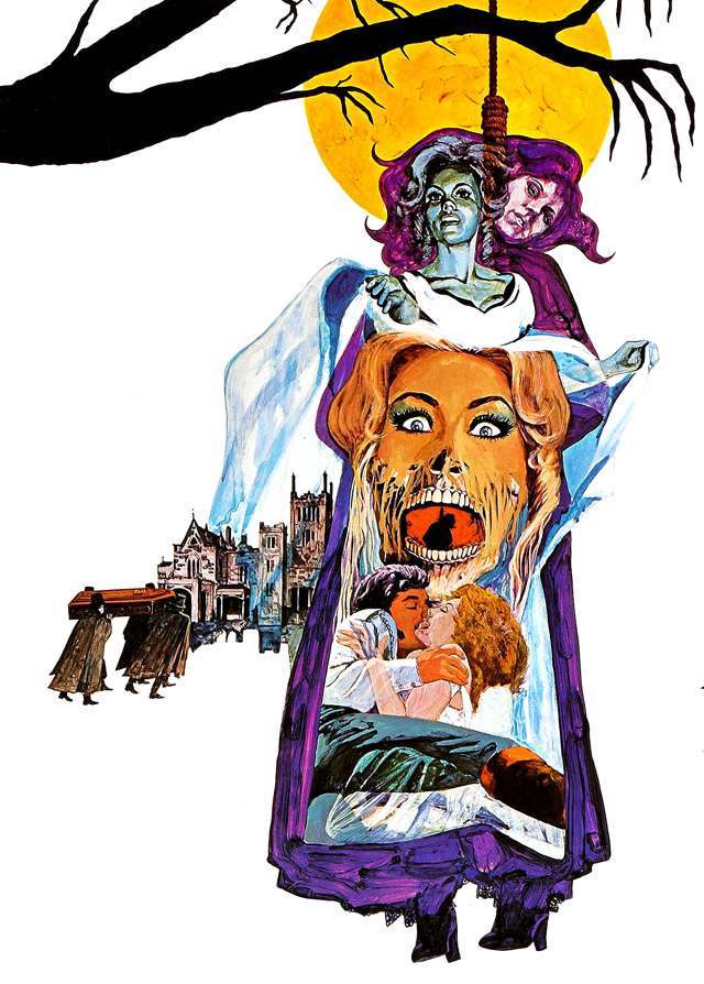 Night of Dark Shadows (1971)