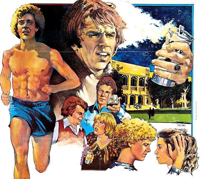 The Curious Case of the Campus Corpse (AKA The Hazing) (1977)