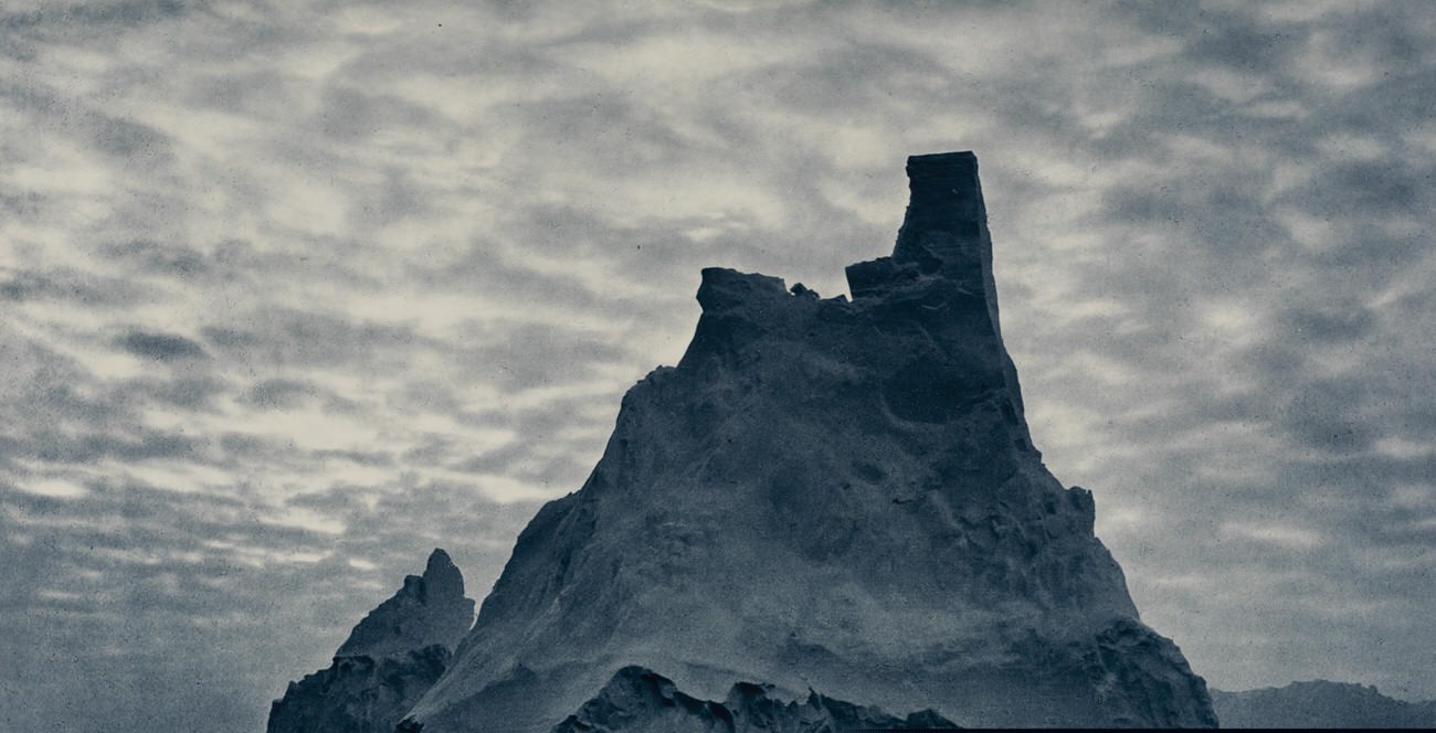 The 1911 Expedition to Antarctica: Frank Hurley's Photographic Documentation of the Australasian Antarctic Expedition