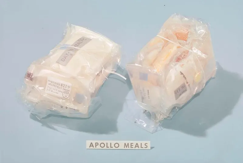 A Taste of Home in Space: The Story of the Apollo 8 Crew's Unexpected Christmas Feast of Turkey and Gravy in 1968