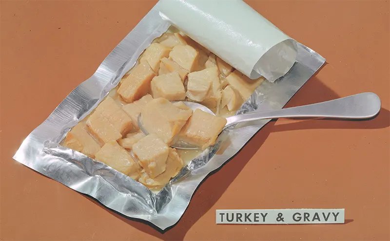 A Taste of Home in Space: The Story of the Apollo 8 Crew's Unexpected Christmas Feast of Turkey and Gravy in 1968