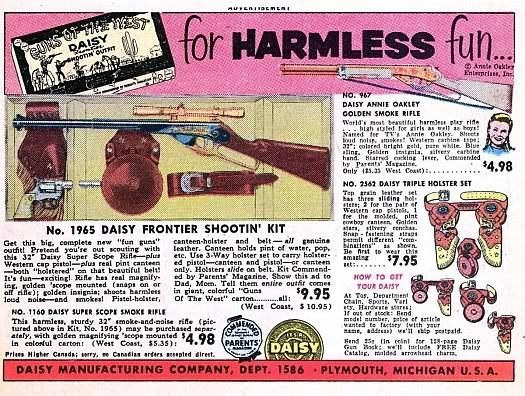 When it’s for girls is “harmless fun”. When it’s for boys it mows down the enemy. Anyone think toy manufacturers are scared stupid of women?