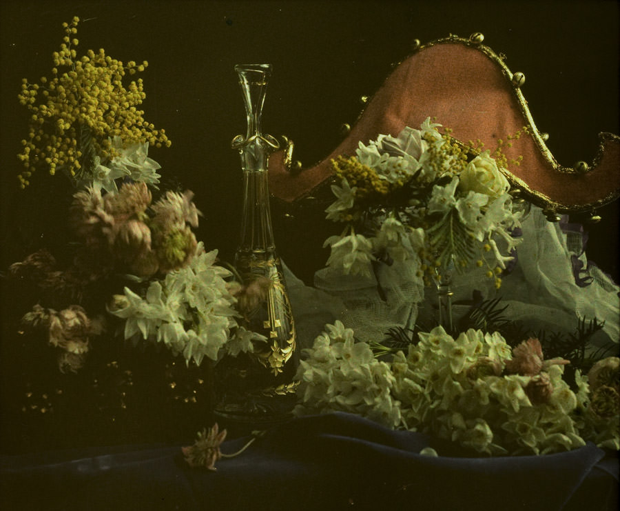 The Enchanting Autochromes of Charles Corbet, a Belgian Accountant from the 1910s