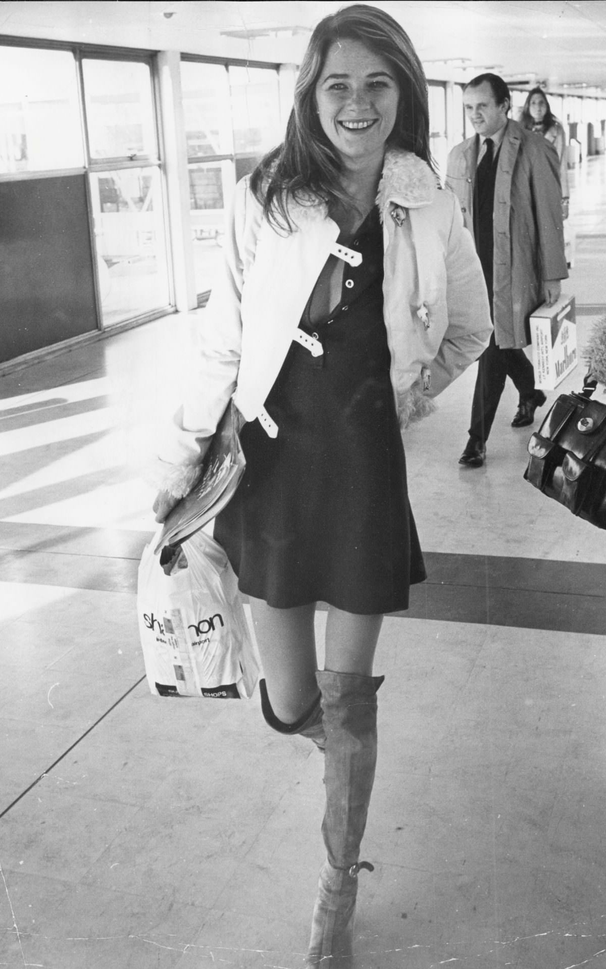 London Airport, 1970