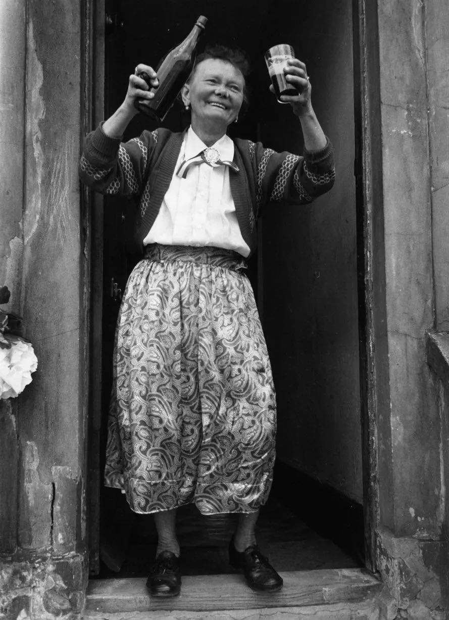 A 1953 Coronation Street Party in Bethnal Green, London East end Through the Eyes of its People