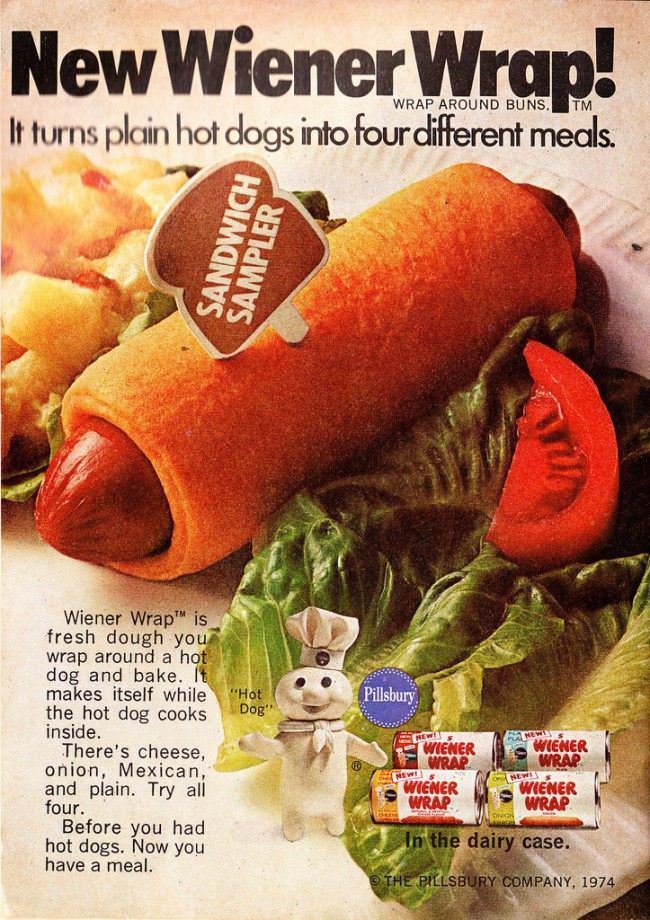 Wiener Wrap