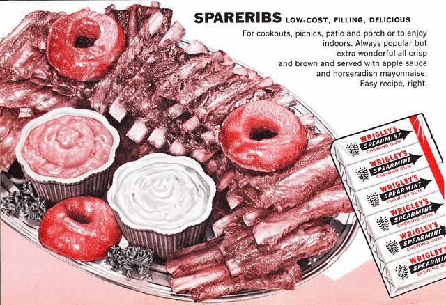 Aspics, Molds, and Other Culinary Crimes: Dive into the Disturbingly Bizarre Food Trends of the Mid-20th Century