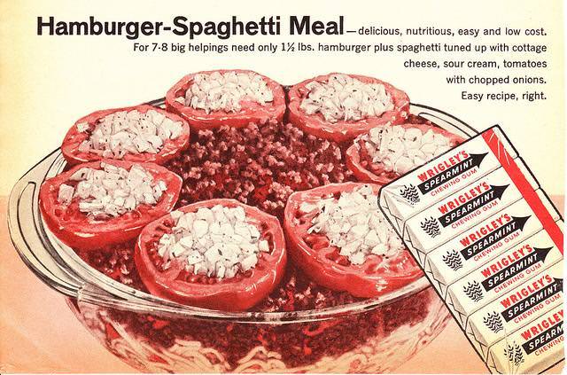 Aspics, Molds, and Other Culinary Crimes: Dive into the Disturbingly Bizarre Food Trends of the Mid-20th Century