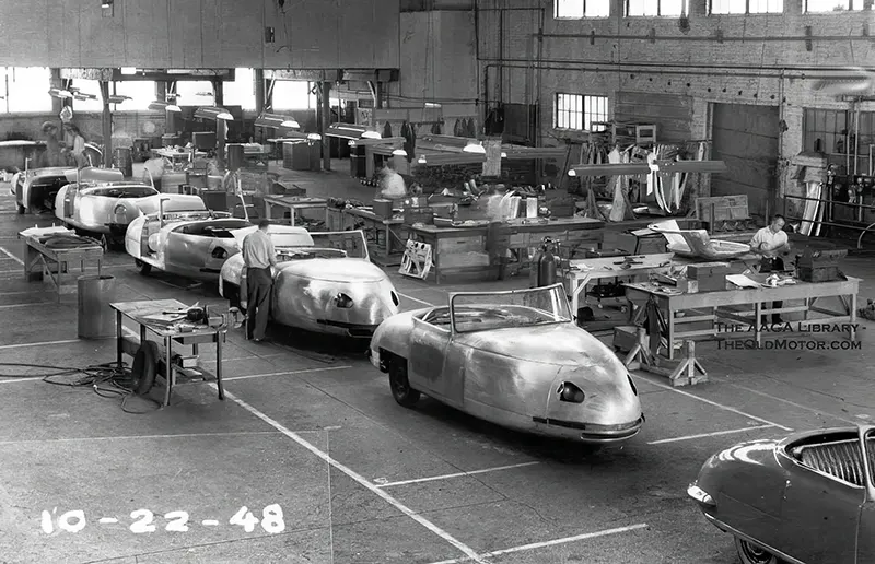 Three Wheels, Big Dreams: The Story of the Davis Divan and Its Bold Attempt to Revolutionize Transportation in 1948