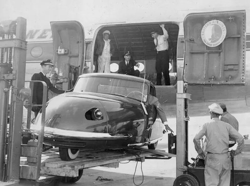 Three Wheels, Big Dreams: The Story of the Davis Divan and Its Bold Attempt to Revolutionize Transportation in 1948