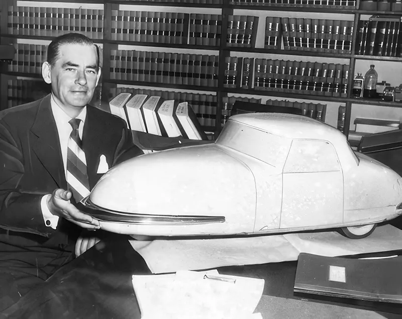 Three Wheels, Big Dreams: The Story of the Davis Divan and Its Bold Attempt to Revolutionize Transportation in 1948