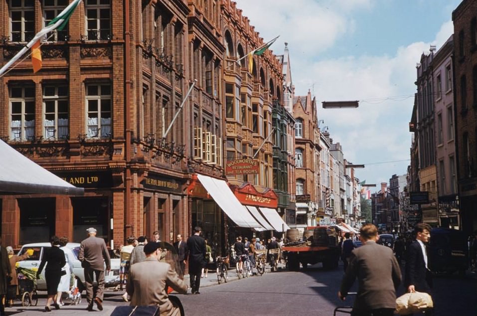 Grafton Street