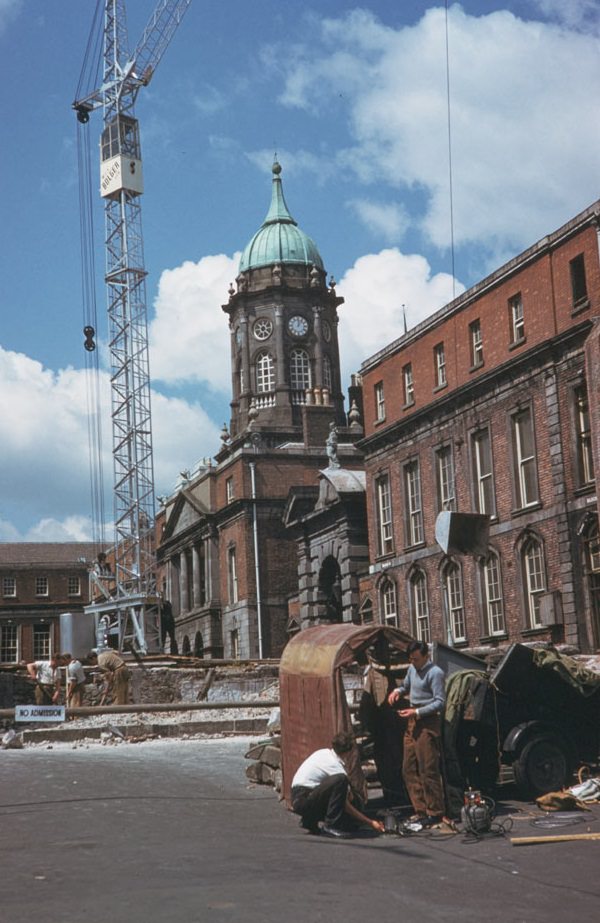 Dublin Castle