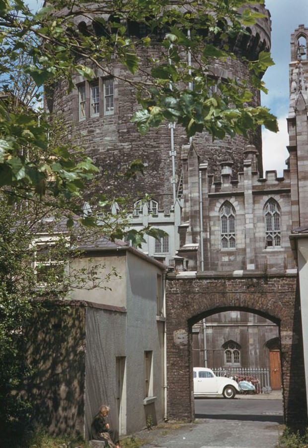 Dublin Castle