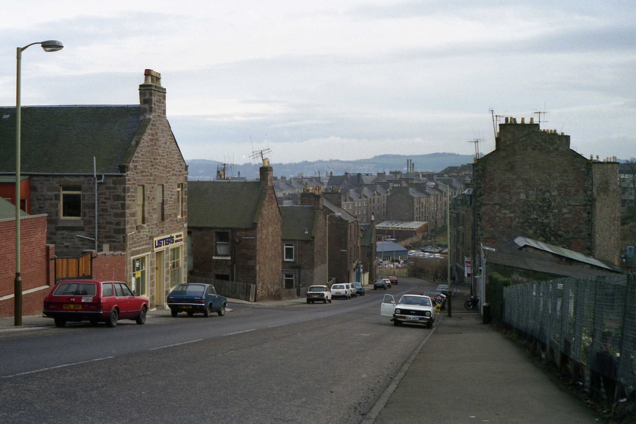 City Road, 1983