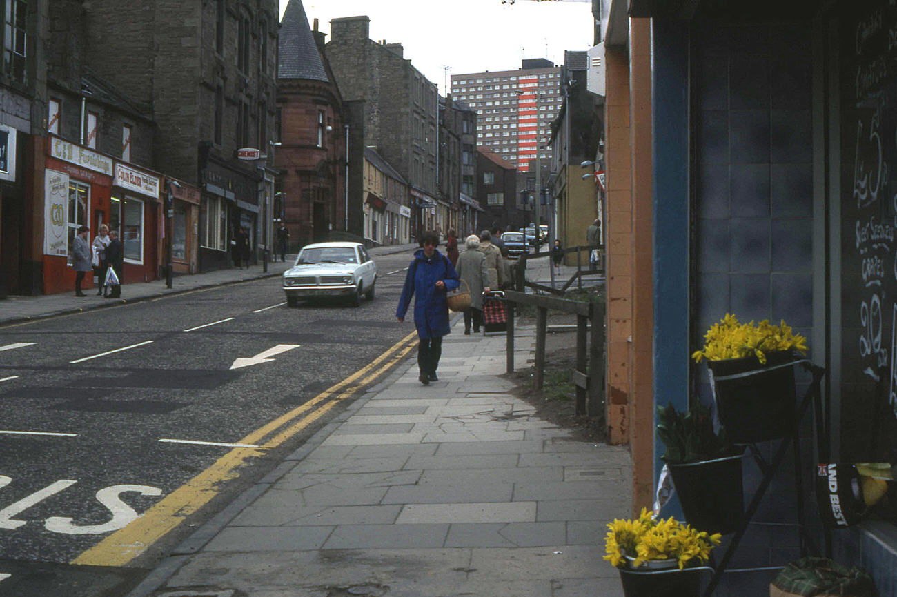 Hilltown Dundee – 1985