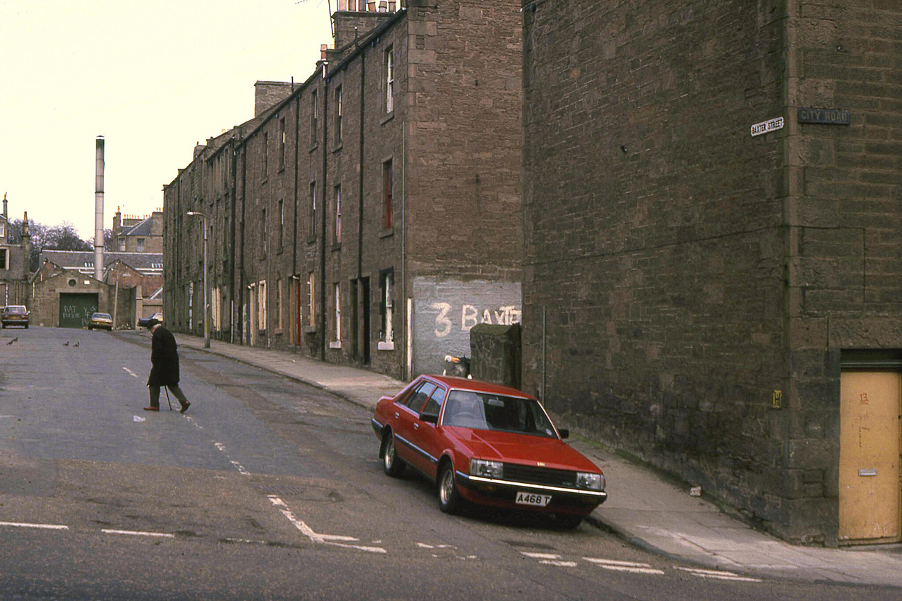 Baxter Street, 1986