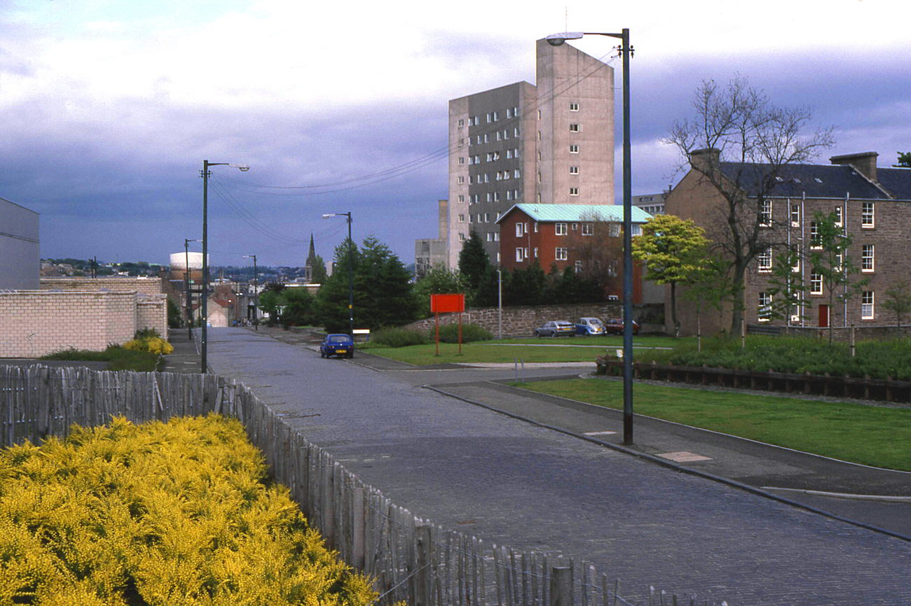 Old Hawkhill, 1986