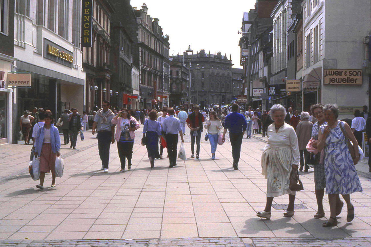 Murraygate, 1986