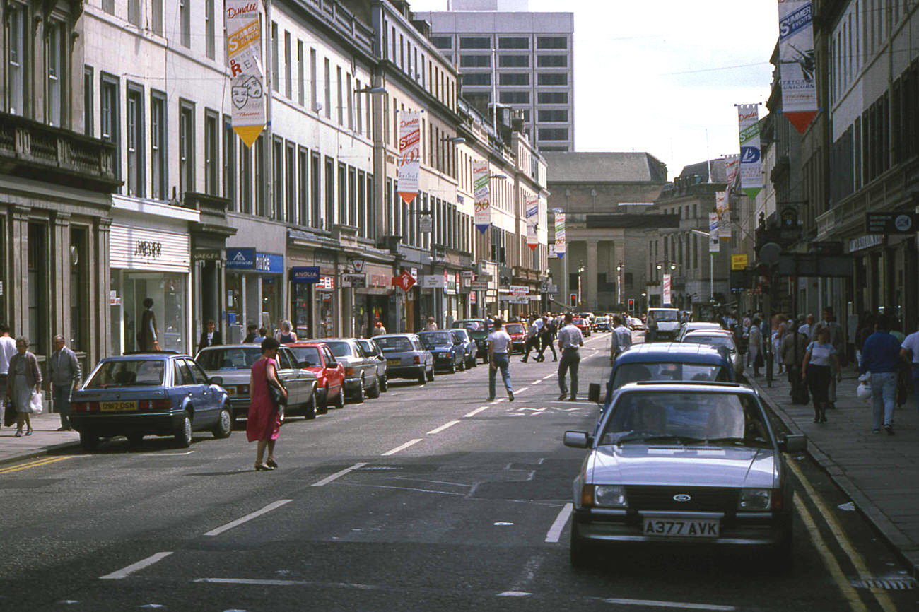 Reform Street, 1987