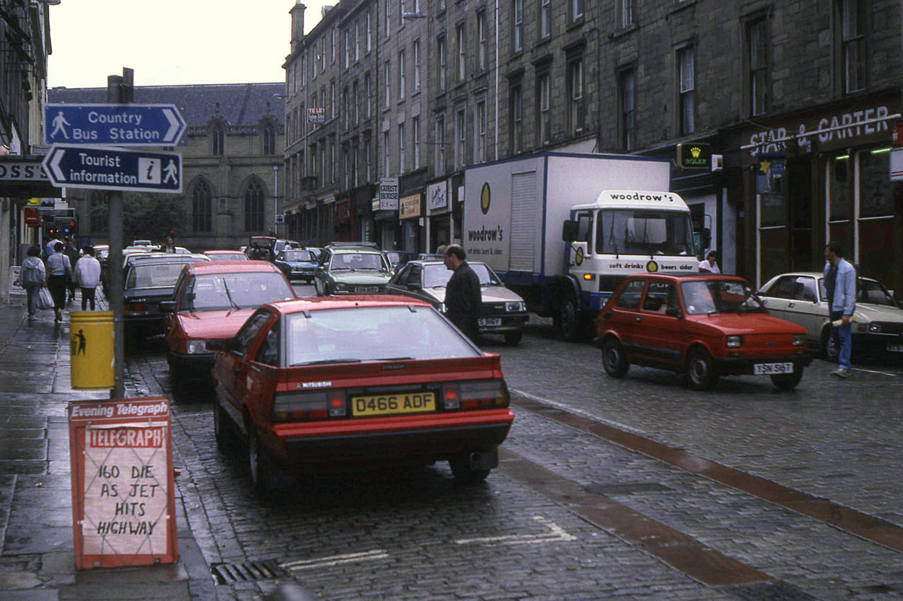 Union Street, 1987