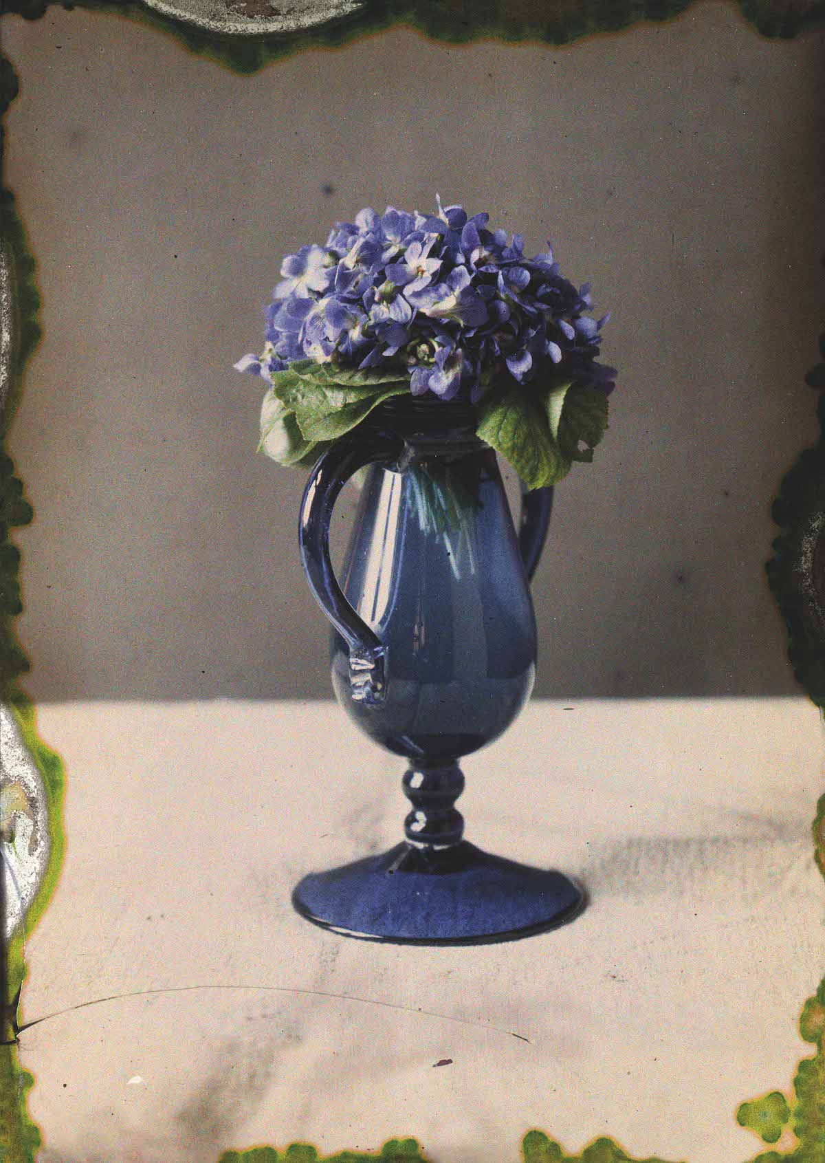 Stepping into a World of Color: Sublime Autochromes from Early 1900s France