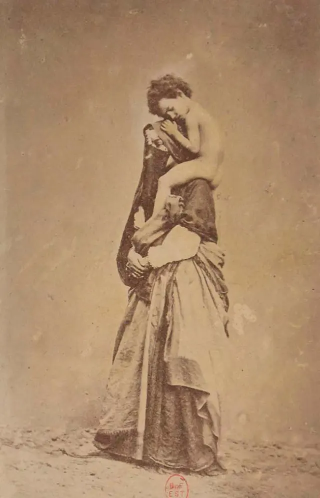 A Glimpse into the Daily Lives of Egyptians in the 1870s through the Lens of Émile Béchard