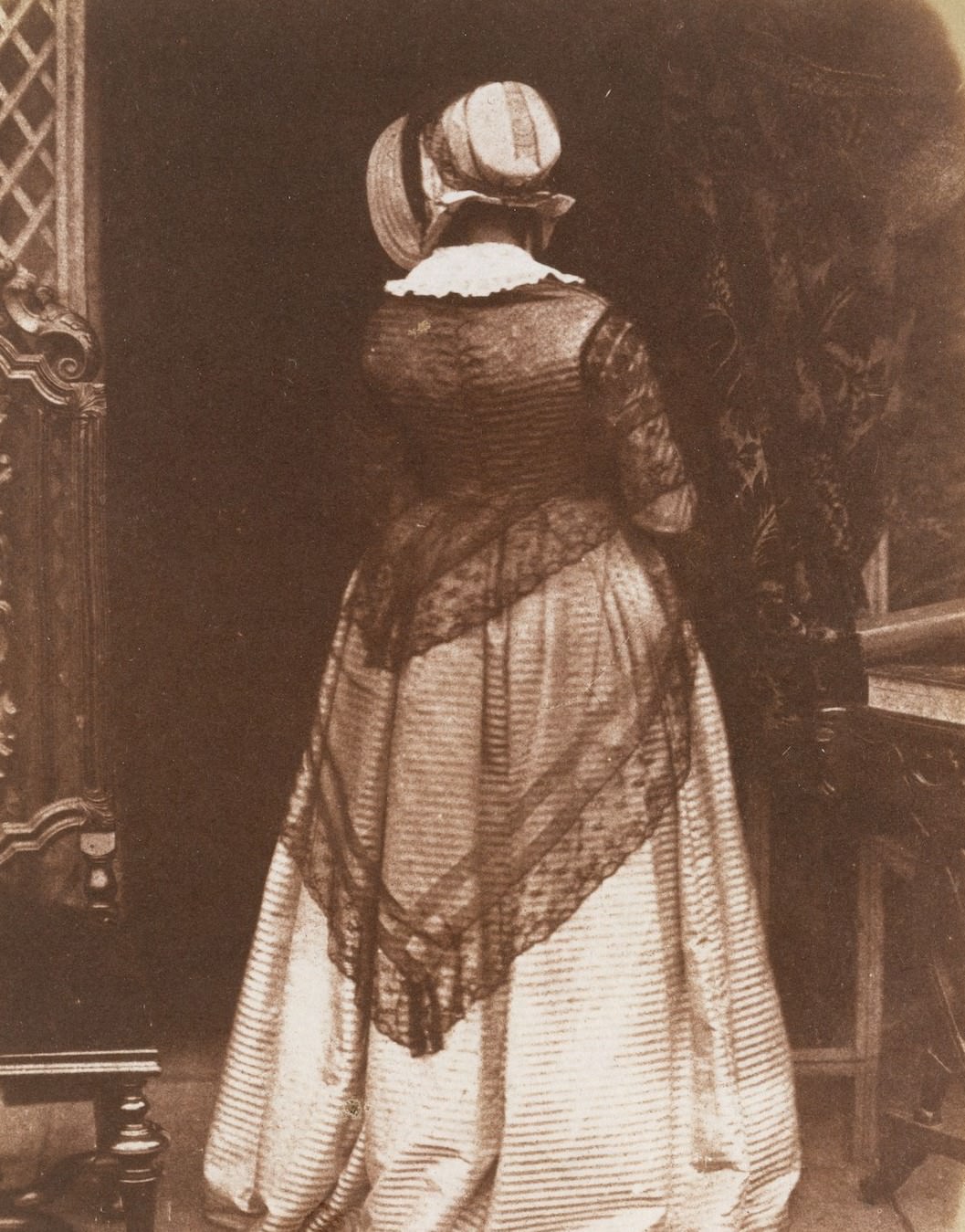 Lady Ruthven, 1840s.